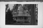 612 W RIDGE AVE (AKA 20286 RIDGE AVE) 612 W RIDGE AVE (AKA 20286 RIDGE AVE), a Queen Anne house, built in Galesville, Wisconsin in 1905.