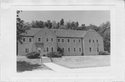 5212 COUNTY HIGHWAY M, a English Revival Styles jail/correctional facility, built in Fitchburg, Wisconsin in .