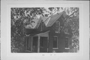 23525 WHITEHALL RD, a Gabled Ell house, built in Independence, Wisconsin in .