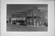 7TH ST, NORTH SIDE, NW CORNER OF SEVENTH AND CHARLES STS, a Twentieth Century Commercial retail building, built in Osseo, Wisconsin in .