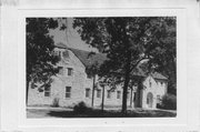 5212 COUNTY HIGHWAY M, a English Revival Styles jail/correctional center/prison, built in Fitchburg, Wisconsin in .