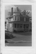 7125 COUNTY HIGHWAY K, a Queen Anne religious residence, built in Springfield, Wisconsin in 1906.