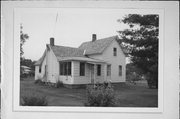 144 4TH ST, a Gabled Ell house, built in Trempealeau, Wisconsin in .
