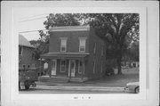11381 MAIN ST (AKA 251 MAIN ST), a Other Vernacular small retail building, built in Trempealeau, Wisconsin in 1915.