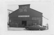 112 E MAIN ST, a Astylistic Utilitarian Building lumber yard/mill, built in Waunakee, Wisconsin in .