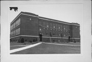 36245 PARK ST, a Neoclassical/Beaux Arts elementary, middle, jr.high, or high, built in Whitehall, Wisconsin in 1921.