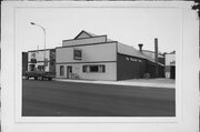 36435 Main Street, a Boomtown retail building, built in Whitehall, Wisconsin in .