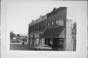 36386-36396 Main Street, a Other Vernacular large retail building, built in Whitehall, Wisconsin in 1897.