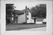 1915 OWEN ST, a Gabled Ell house, built in Whitehall, Wisconsin in .