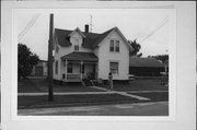 1915 SCRANTON ST, a Gabled Ell house, built in Whitehall, Wisconsin in .