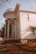 113 SOUTH ST, a Neoclassical/Beaux Arts house, built in Ontario, Wisconsin in 1912.