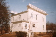 113 SOUTH ST, a Neoclassical/Beaux Arts house, built in Ontario, Wisconsin in 1912.