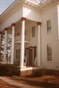 113 SOUTH ST, a Neoclassical/Beaux Arts house, built in Ontario, Wisconsin in 1912.