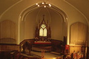 COON PRAIRIE AND E COON PRAIRIE RDS., a Early Gothic Revival house of worship, built in Viroqua, Wisconsin in 1909.