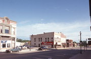 122 N MAIN ST, a Romanesque Revival theater/opera house/concert hall, built in Viroqua, Wisconsin in 1891.