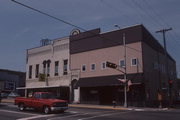 122 N MAIN ST, a Romanesque Revival theater/opera house/concert hall, built in Viroqua, Wisconsin in 1891.