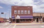 201-203 S MAIN ST 201-203 S MAIN ST, a Twentieth Century Commercial general store, built in Viroqua, Wisconsin in 1914.