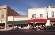 108 S MAIN ST 108 S MAIN ST, a Commercial Vernacular small retail building, built in Viroqua, Wisconsin in 1880.