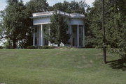 113 SOUTH ST, a Neoclassical/Beaux Arts house, built in Ontario, Wisconsin in 1912.