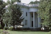 113 SOUTH ST, a Neoclassical/Beaux Arts house, built in Ontario, Wisconsin in 1912.