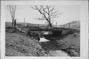 CORNHILL RD OVER BEAVER CREEK, JUST S OF STALY SCHOOL RD CORNHILL RD OVER BEAVER CREEK, JUST S OF STALY SCHOOL RD, a NA (unknown or not a building) bridge, built in Greenwood, Wisconsin in .