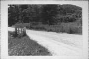 NELSON RD, a NA (unknown or not a building) concrete bridge, built in Stark, Wisconsin in .
