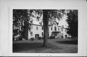 COUNTY HIGHWAY BB, 1 MILE EAST OF HIGHWAY 14, a Queen Anne live-in care facility/sanitarium, built in Viroqua, Wisconsin in 1896.