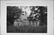 SOUTH OFF HIGHWAY 56, 1 3/4 MILES EAST OF JUNCTION WITH COUNTY HIGHWAY N, a Front Gabled school-one to six room, built in Jefferson, Wisconsin in .