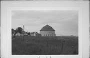 COUNTY V, 1/4 MILE NORTH OF MT. TABOR, a Astylistic Utilitarian Building barn-centric, built in Forest, Wisconsin in .