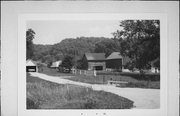 CAUCUT VALLEY, 1/4 MILE NORTHEAST OF VALLEY, a Astylistic Utilitarian Building barn, built in Forest, Wisconsin in .