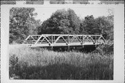 HIGHWAY 131 BRIDGE OVER KICKAPOO RIVER, a NA (unknown or not a building) pony truss bridge, built in Whitestown, Wisconsin in 1927.