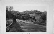 OVER COON CREEK, SOUTHEAST OFF HIGHWAY 162 OVER COON CREEK, SOUTHEAST OFF HIGHWAY 162, a NA (unknown or not a building) bridge, built in Hamburg, Wisconsin in 1910.