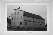 201 ROOSEVELT ST, a Boomtown warehouse, built in Coon Valley, Wisconsin in .