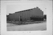 206 E Madison St 206 E Madison St, a Astylistic Utilitarian Building industrial bldg/manufacturing facility, built in Hillsboro, Wisconsin in 1914.