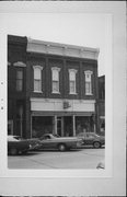 820 Water Ave. 820 Water Ave., a Italianate small retail building, built in Hillsboro, Wisconsin in 1885.