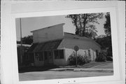 4TH ST, E SIDE, BETWEEN ST ELMO ST AND WISCONSIN AVE, a Boomtown small retail building, built in Readstown, Wisconsin in .