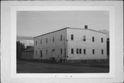 715-729 RAILROAD ST, a Astylistic Utilitarian Building warehouse, built in Readstown, Wisconsin in .