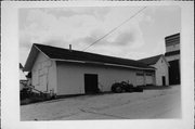 CA.313 N CENTER AVE, a Astylistic Utilitarian Building depot, built in Viroqua, Wisconsin in 1903.