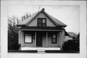218 E COURT ST, a One Story Cube house, built in Viroqua, Wisconsin in 1890.