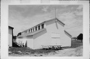 FAIRGROUNDS RD, a Astylistic Utilitarian Building fairground/fair structure, built in Viroqua, Wisconsin in 1947.