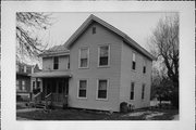 316 E JEFFERSON, a Gabled Ell house, built in Viroqua, Wisconsin in .