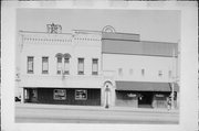 122 N MAIN ST, a Romanesque Revival theater/opera house/concert hall, built in Viroqua, Wisconsin in 1891.