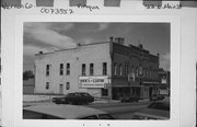 122 N MAIN ST, a Romanesque Revival theater/opera house/concert hall, built in Viroqua, Wisconsin in 1891.