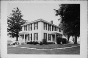 795 N MAIN ST 795 N MAIN ST, a Italianate house, built in Viroqua, Wisconsin in 1870.