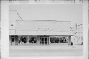 102 S MAIN ST, a Twentieth Century Commercial large retail building, built in Viroqua, Wisconsin in 1930.