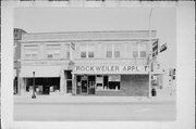 121-123 S MAIN ST, a Twentieth Century Commercial large retail building, built in Viroqua, Wisconsin in 1924.