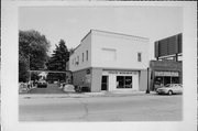 315 S MAIN ST, a Commercial Vernacular blacksmith shop, built in Viroqua, Wisconsin in 1903.