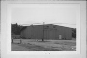 RAILROAD AVE, SE OF THE CHICAGO, MILWAUKEE, ST PAUL AND PACIFIC TRACKS, a Astylistic Utilitarian Building warehouse, built in Viroqua, Wisconsin in 1968.