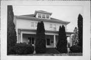 232 S RUSK AVE, a American Foursquare house, built in Viroqua, Wisconsin in .