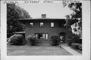 219 E SOUTH ST, a Prairie School house, built in Viroqua, Wisconsin in 1922.